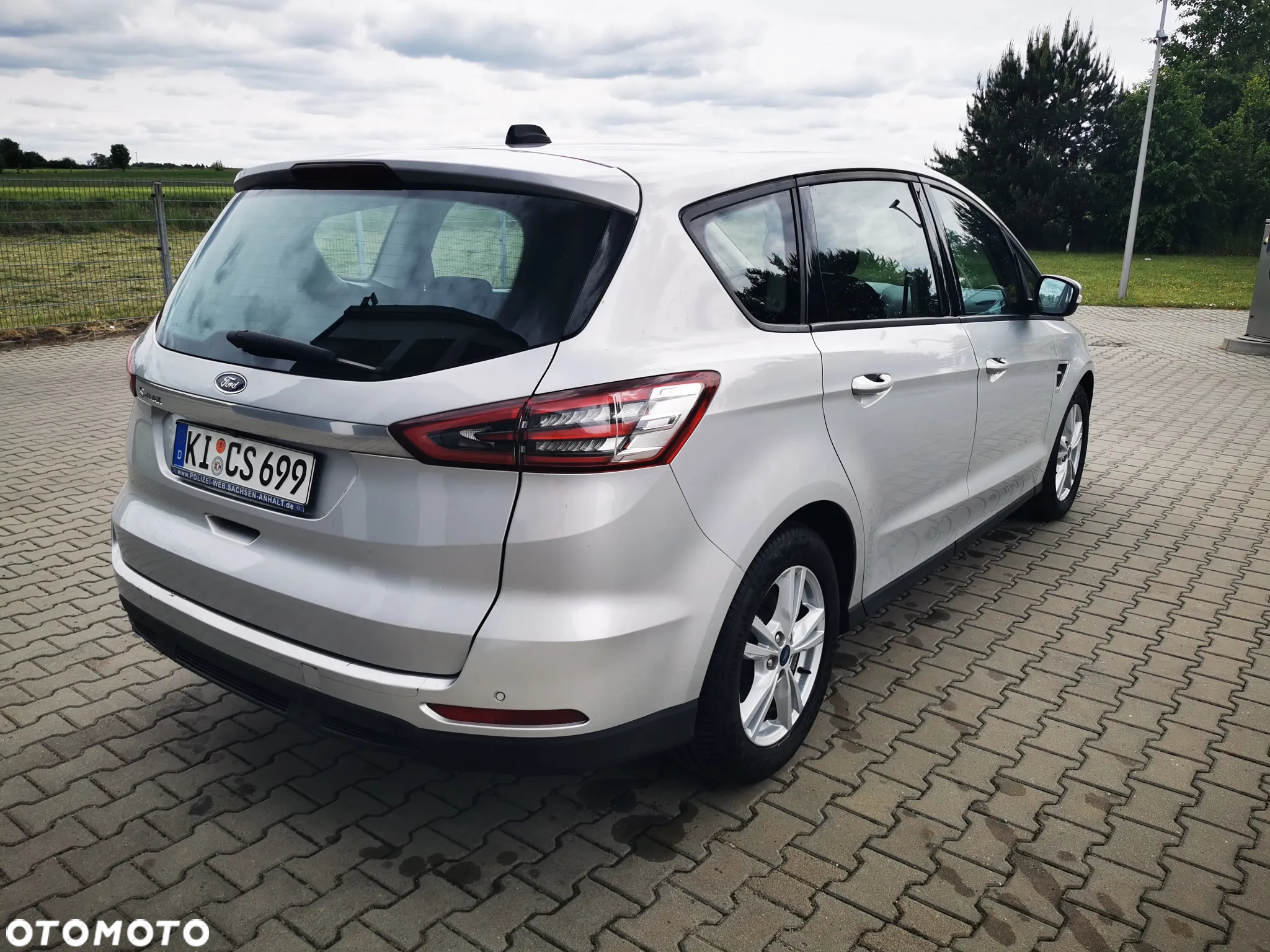 Ford S-Max 2.0 EcoBlue Titanium - 7