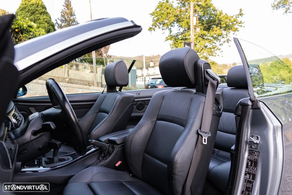 BMW 320 d Cabrio - 19