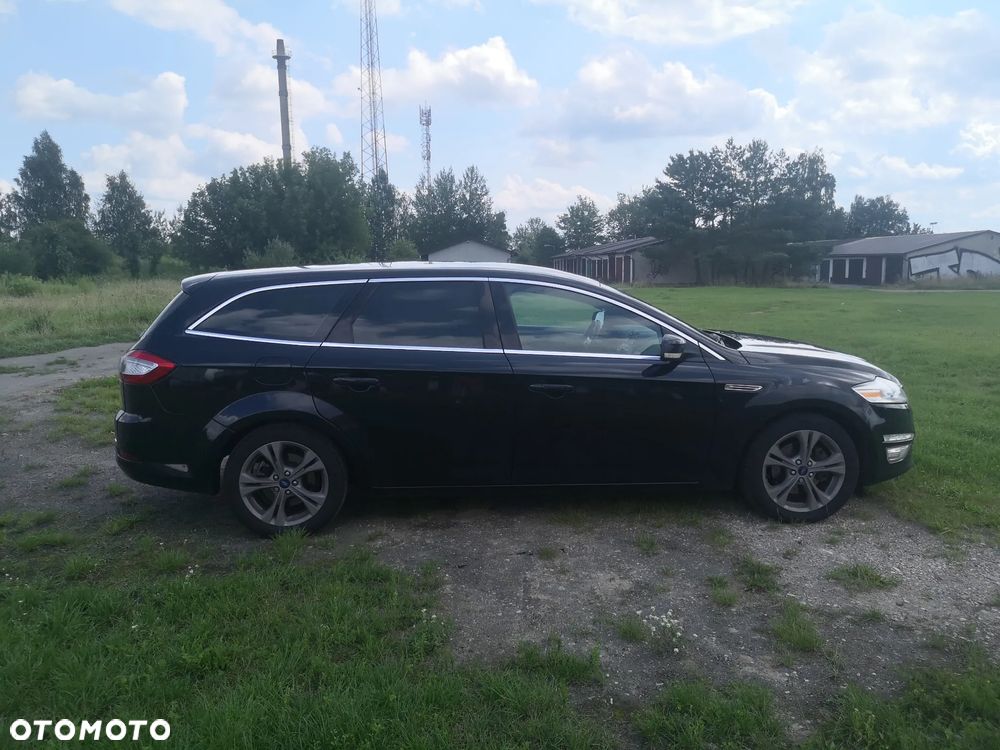 Ford Mondeo SW 2.0 TDCi Titanium - 6