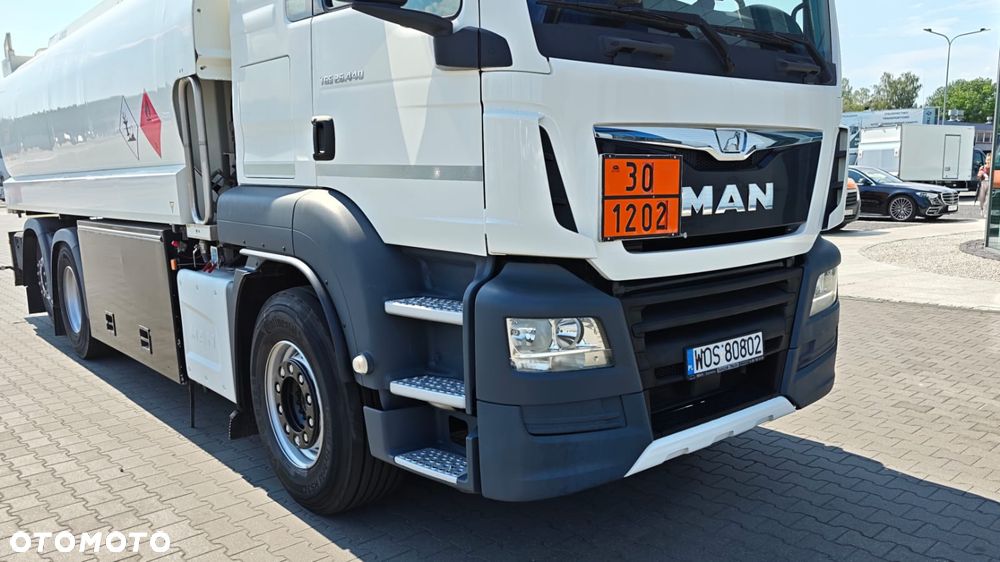 MAN TGS 26.440 - 5