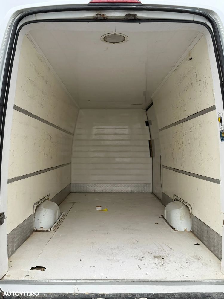 Mercedes-Benz SPRINTER XXL - 4