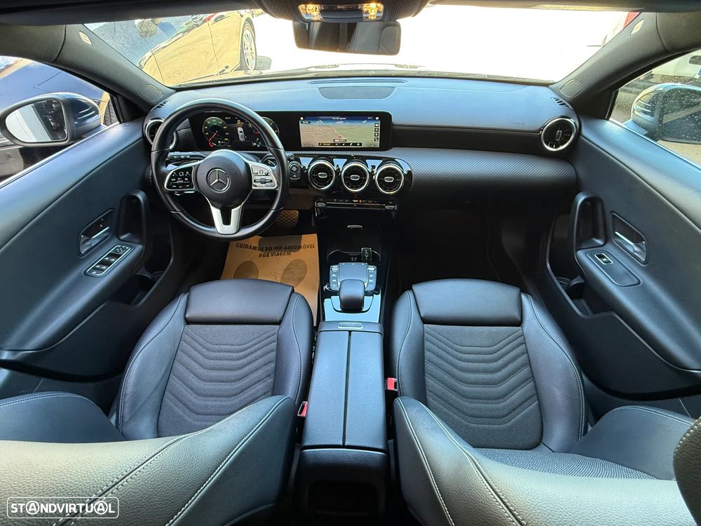 Mercedes-Benz A 180 d Style Plus Aut. - 18