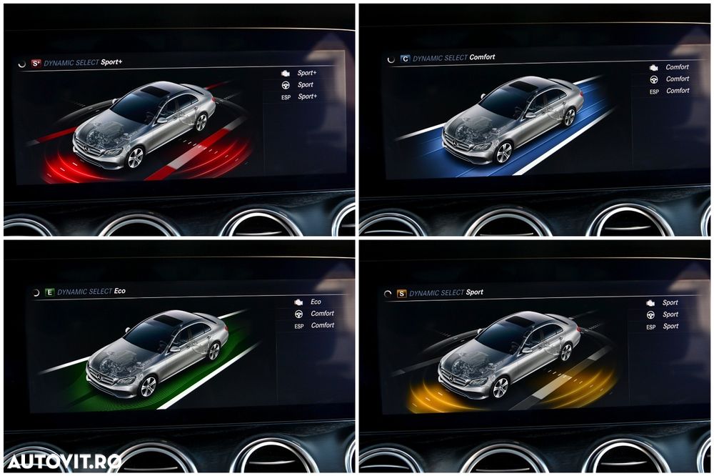 Mercedes-Benz E 220 d 9G-TRONIC Avantgarde - 13