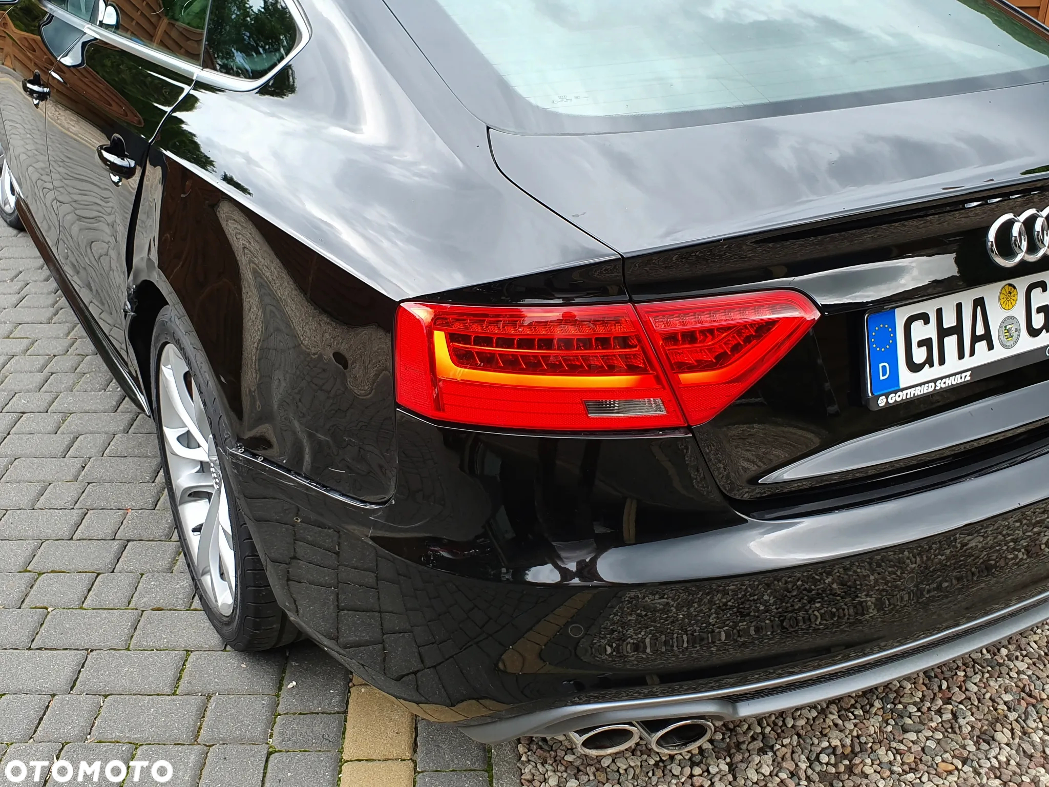 Audi A4 Avant 2.0 TDI DPF S line Sportpaket - 12