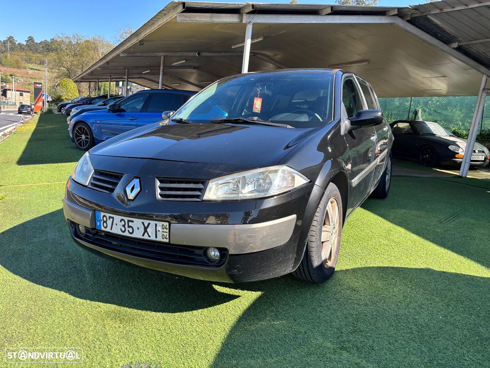 Renault Mégane 1.5 dCi Confort Dynamique - 1
