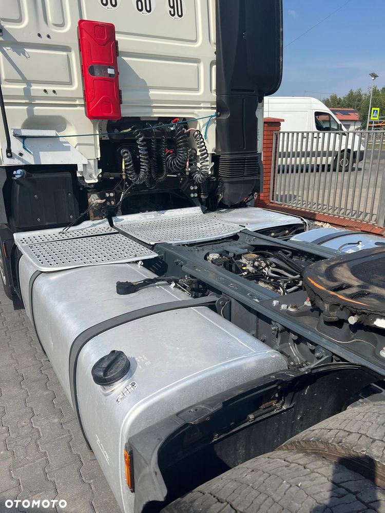 DAF Xf 106.480 low deck mega 2019 mały przebieg klima postojowa serwis wron-pol - 37