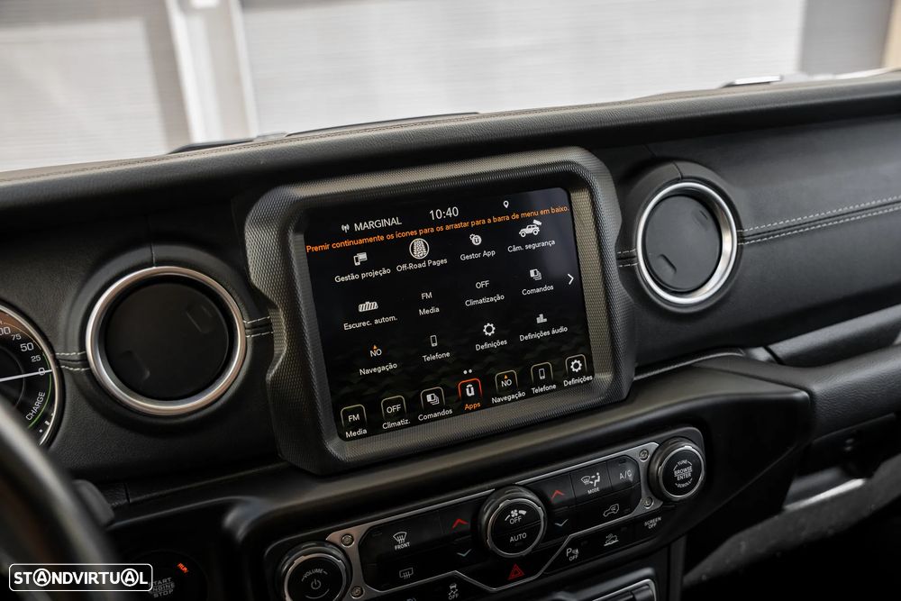Jeep Wrangler Unlimited 2.0 TG 4xe Sahara - 23