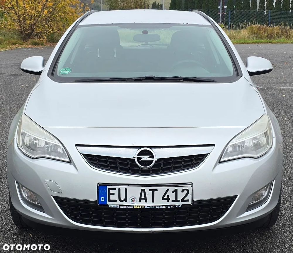 Opel Astra 1.7 CDTI DPF Edition - 2