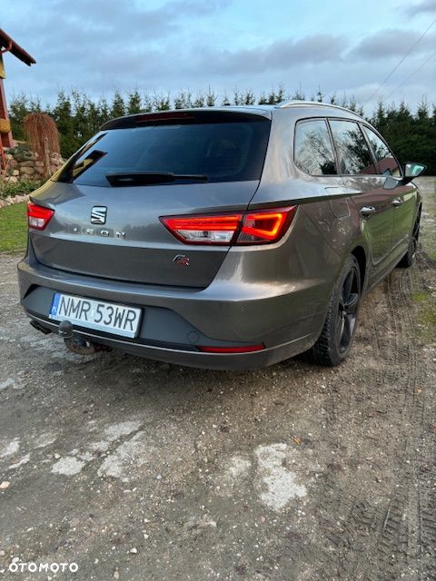 Seat Leon 1.4 TSI FR S&S - 8
