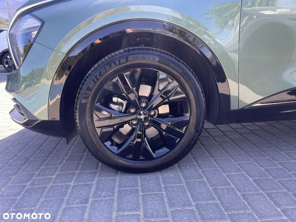 Kia Sportage 1.6 T-GDI Anniversary 2WD DCT - 18