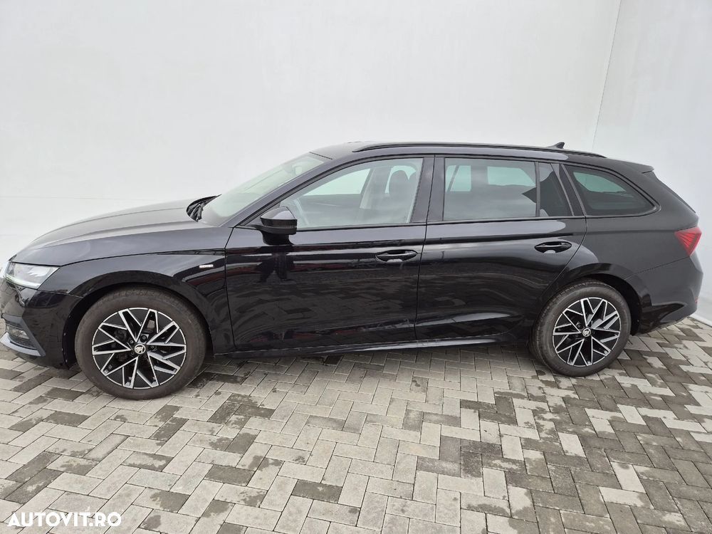 Skoda Octavia Combi 2.0 TDI DSG Ambition - 2