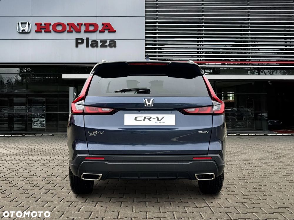 Honda CR-V 2.0 i-MMD HEV Advance AWD CVT - 4
