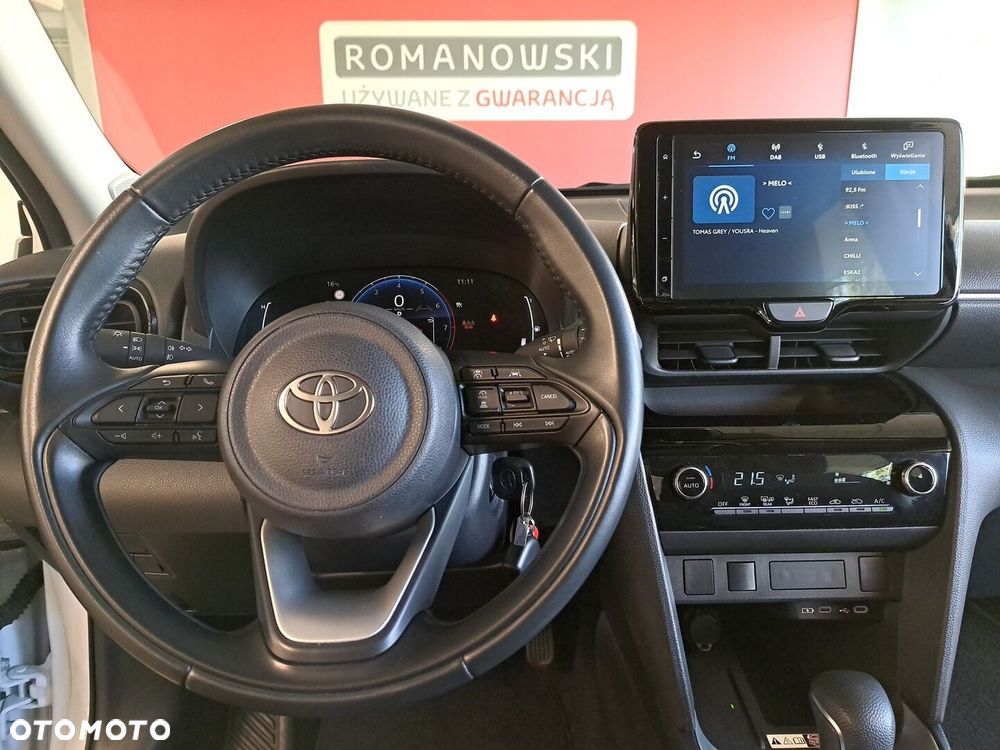 Toyota Yaris Cross Hybrid 1.5 Comfort - 20