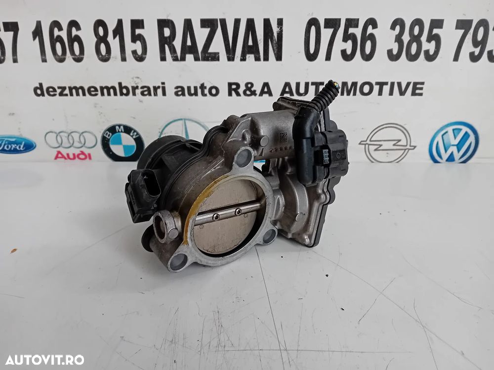Clapetă Accelerație BMW MINI 2.0 Benzină B48 B48A20F F20 F21 X1 X2 F39 F48 Cod 7619008 - 5