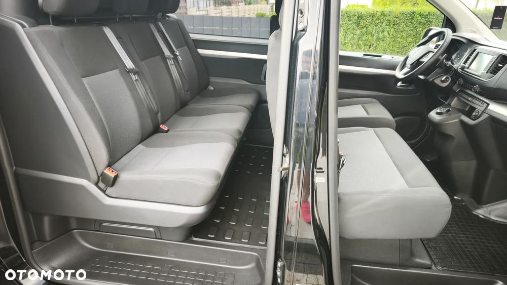 Opel Vivaro Long 2,8t (bryg.) - 11