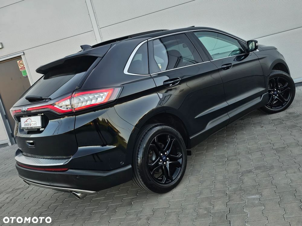 Ford Edge 2.0 TDCi Bi-Turbo 4x4 Titanium - 4