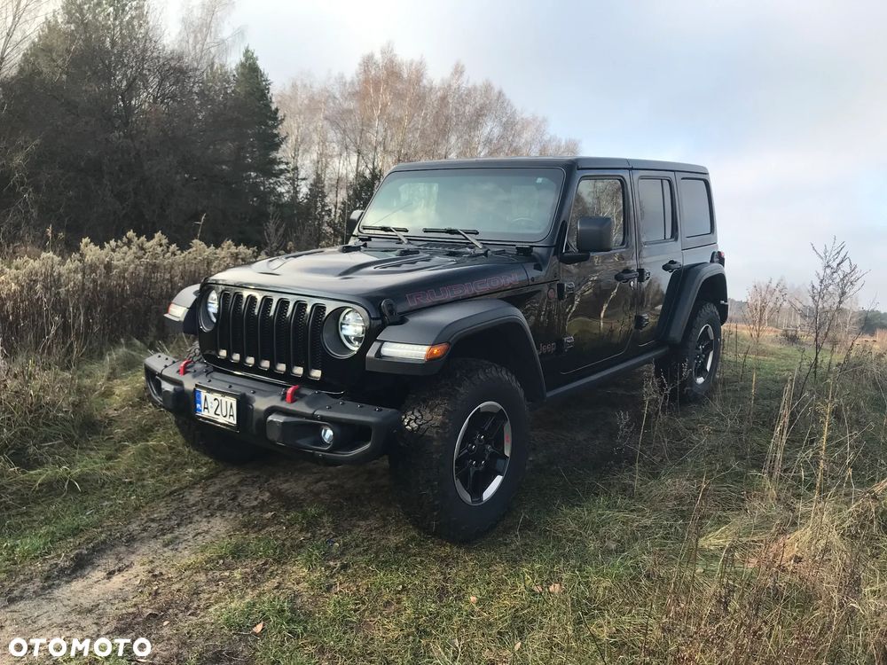 Jeep Wrangler - 2