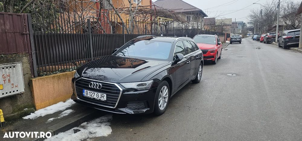 Audi A6 40 TDI S tronic design - 37