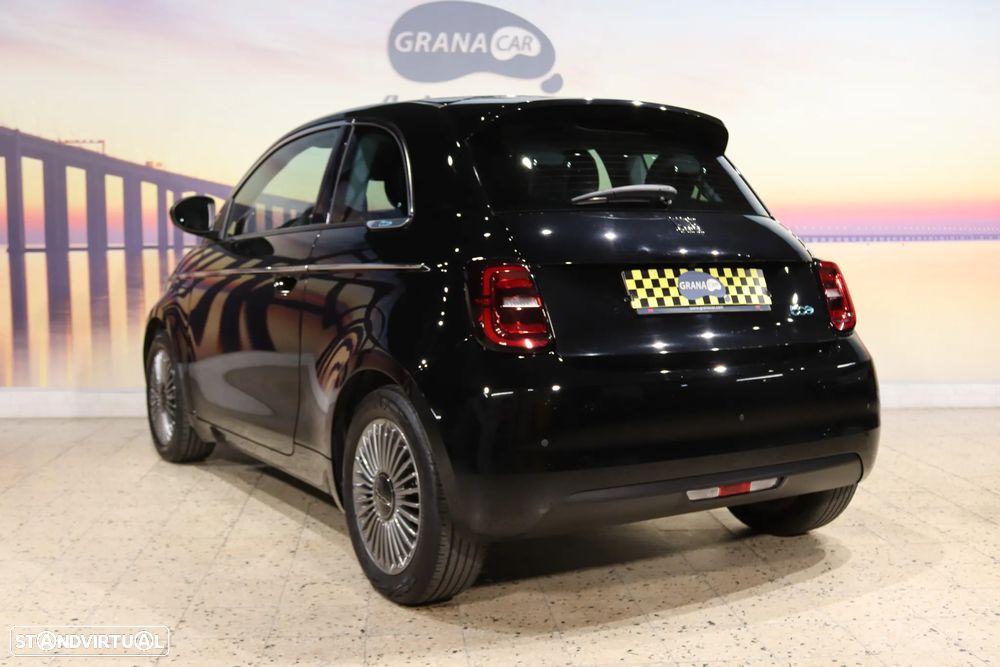 Fiat 500e Icon - 3