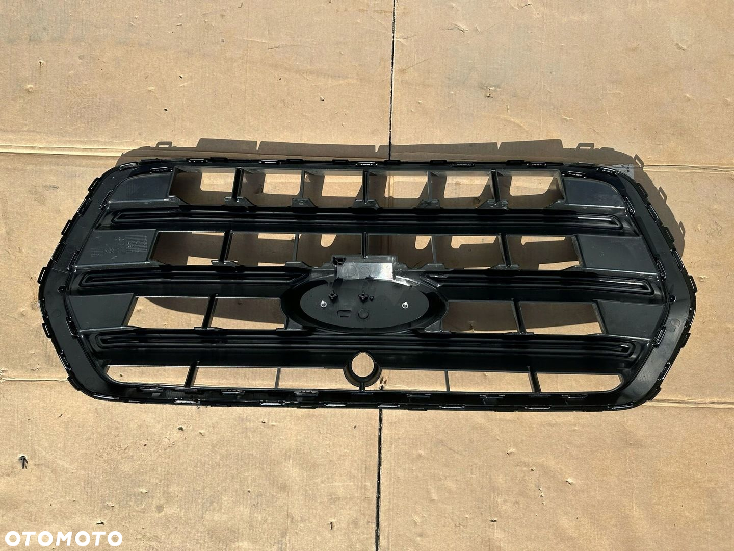 ATRAPA GRILL FORD LIFT TRANSIT MK8 2020- - 3