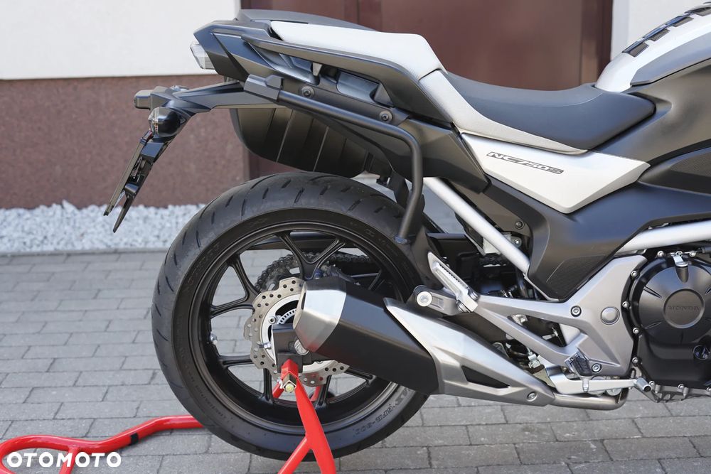 Honda NC - 7