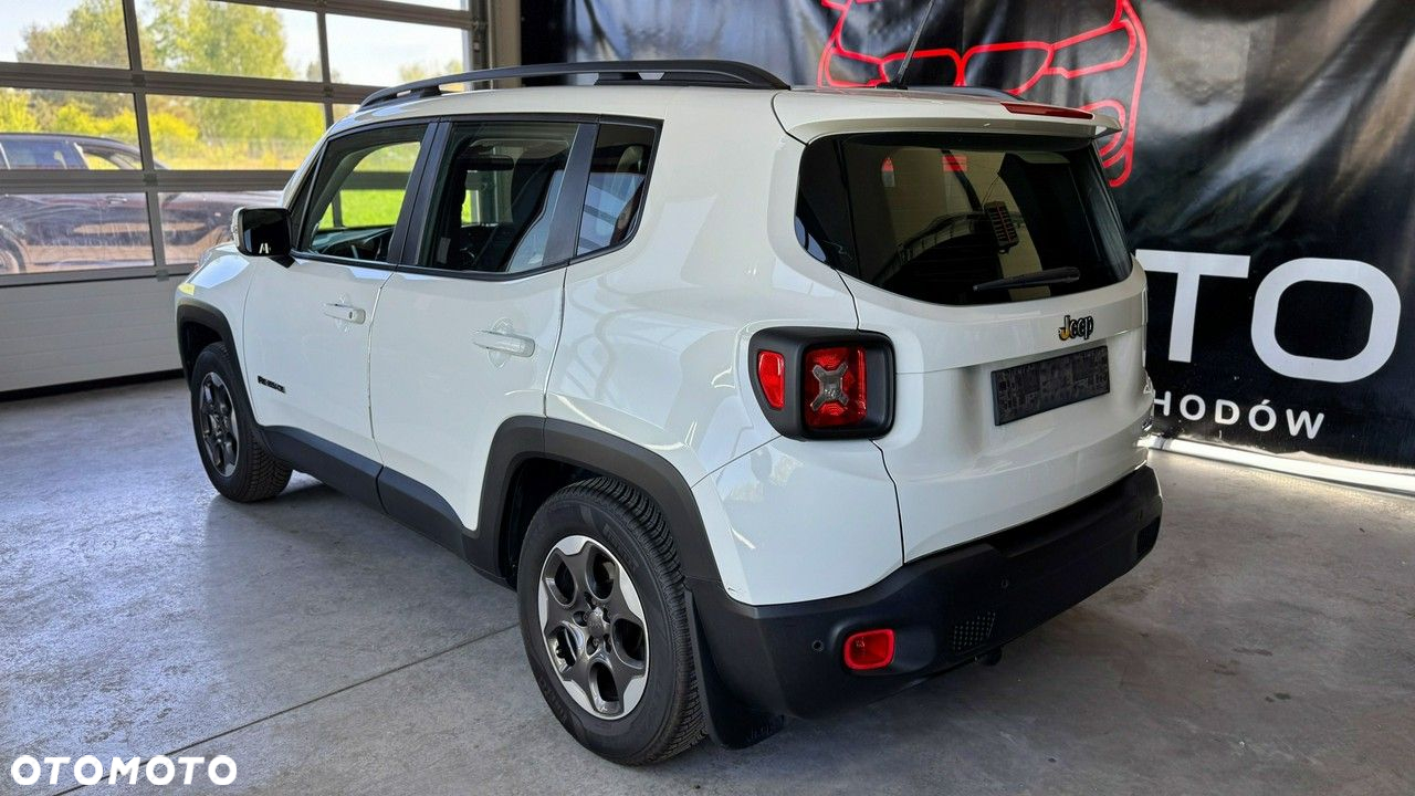 Jeep Renegade - 11