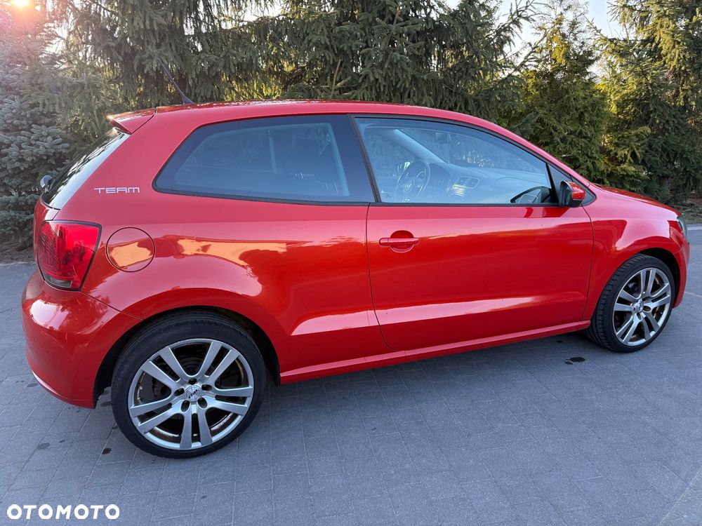 Volkswagen Polo 1.4 Team - 11