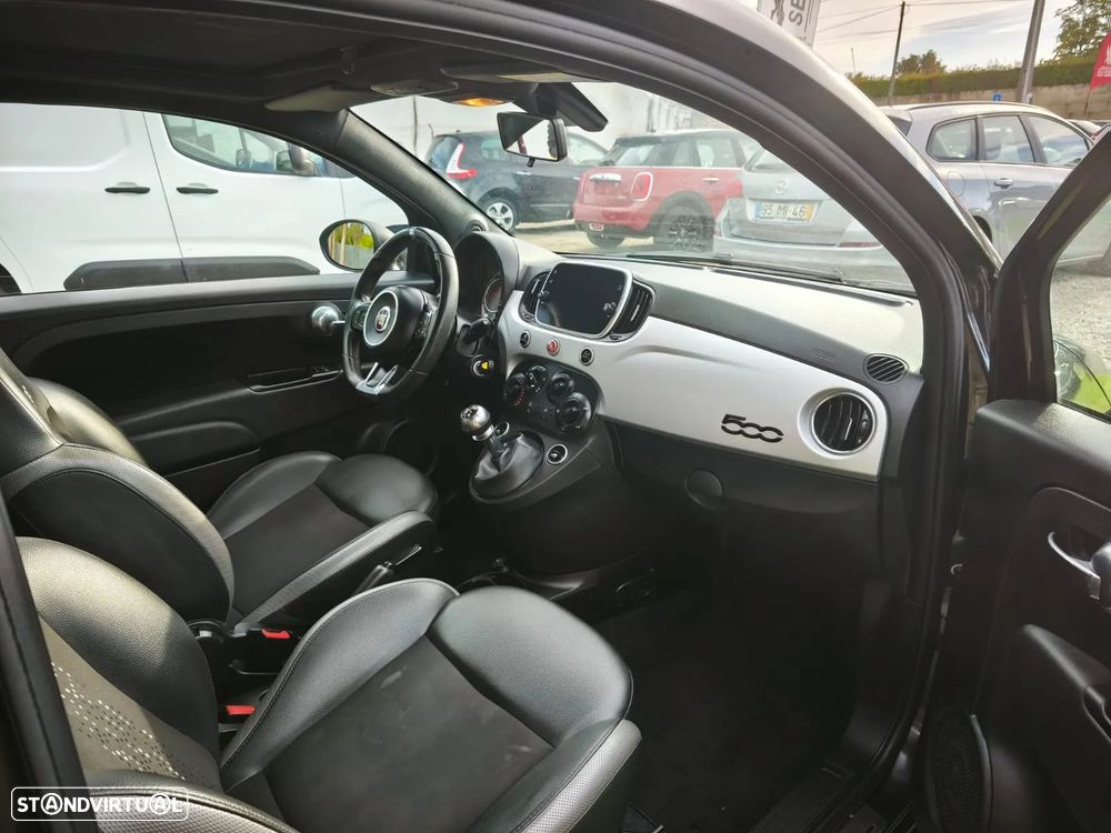 Fiat 500 - 12