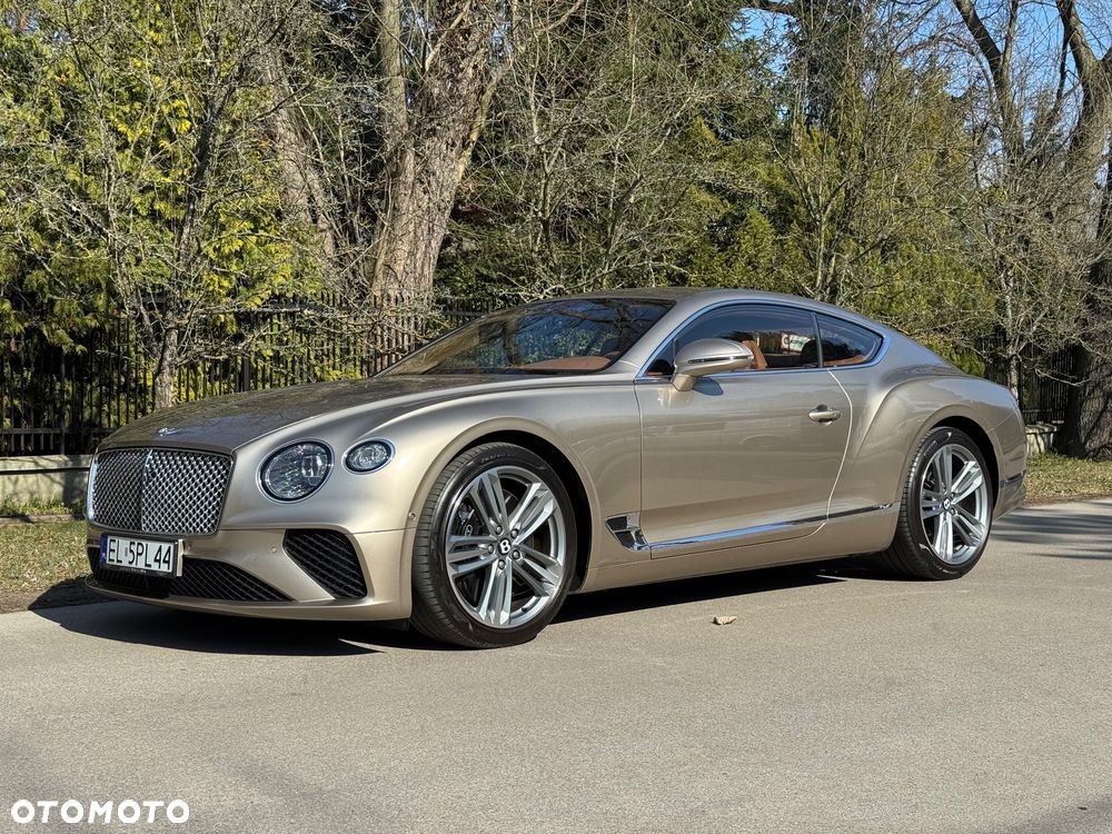 Bentley Continental GT - 1