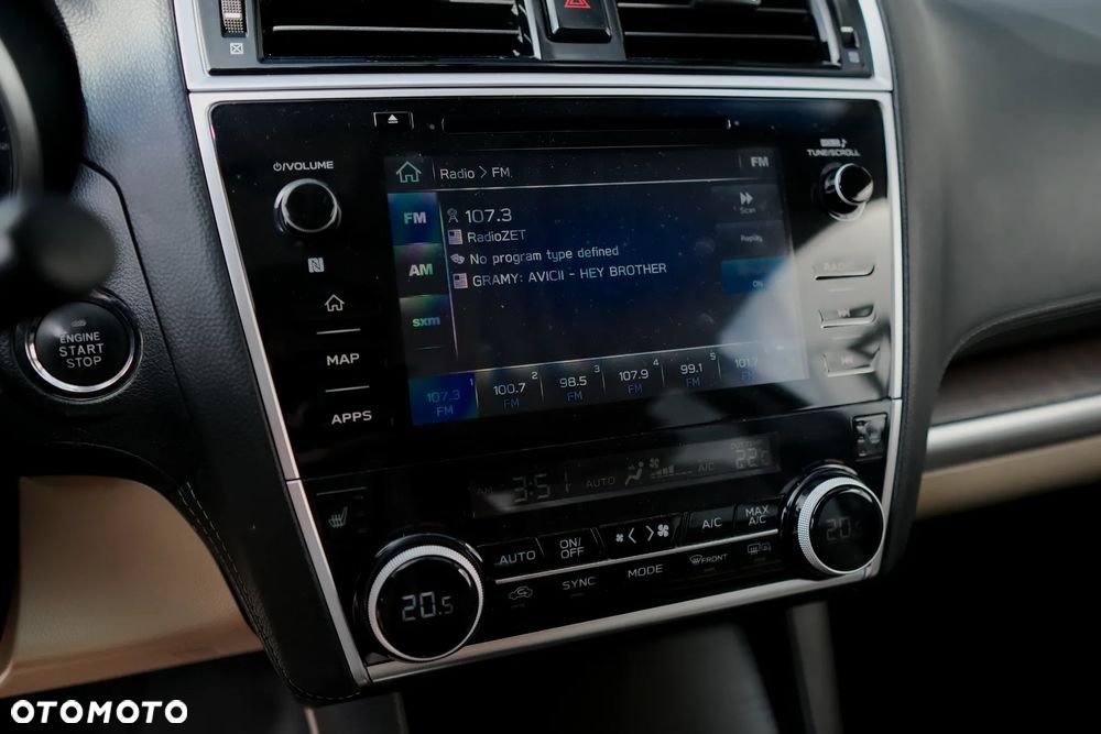 Subaru Outback - 20