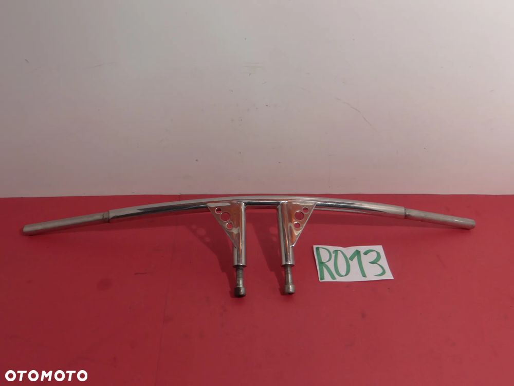 R013 TRAJKA TRIKE KIEROWNICA WYKONANA Z STALI NIERDZEWNEJ  WYMIARY PODANE NA ZDJĘCIACH - 1