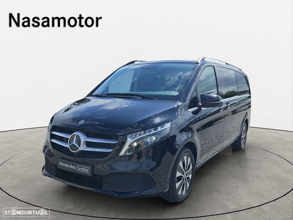Mercedes-Benz V 250 d Longo Avantgarde - 4