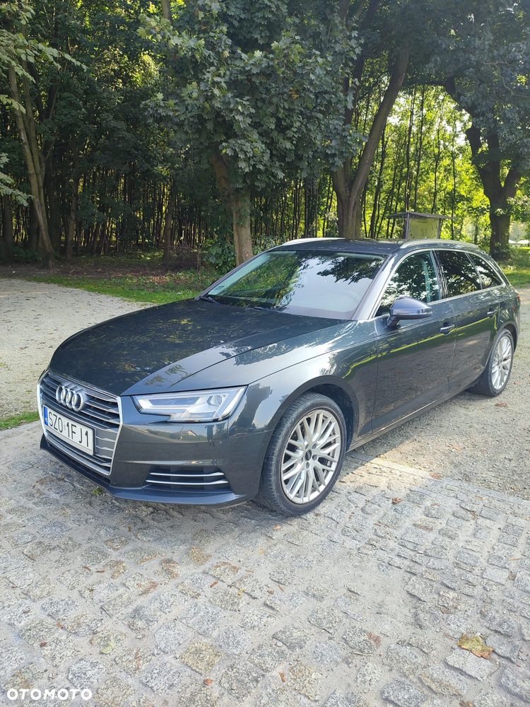 Audi A4 Avant 2.0 TFSI ultra S tronic - 3