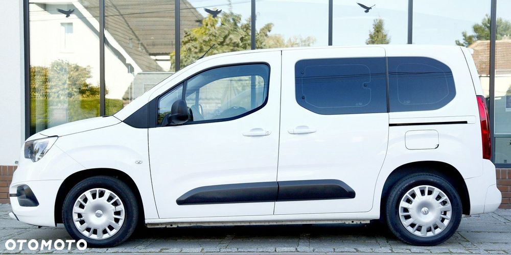 Opel Combo Life 1.5 CDTI Edition S&S - 23