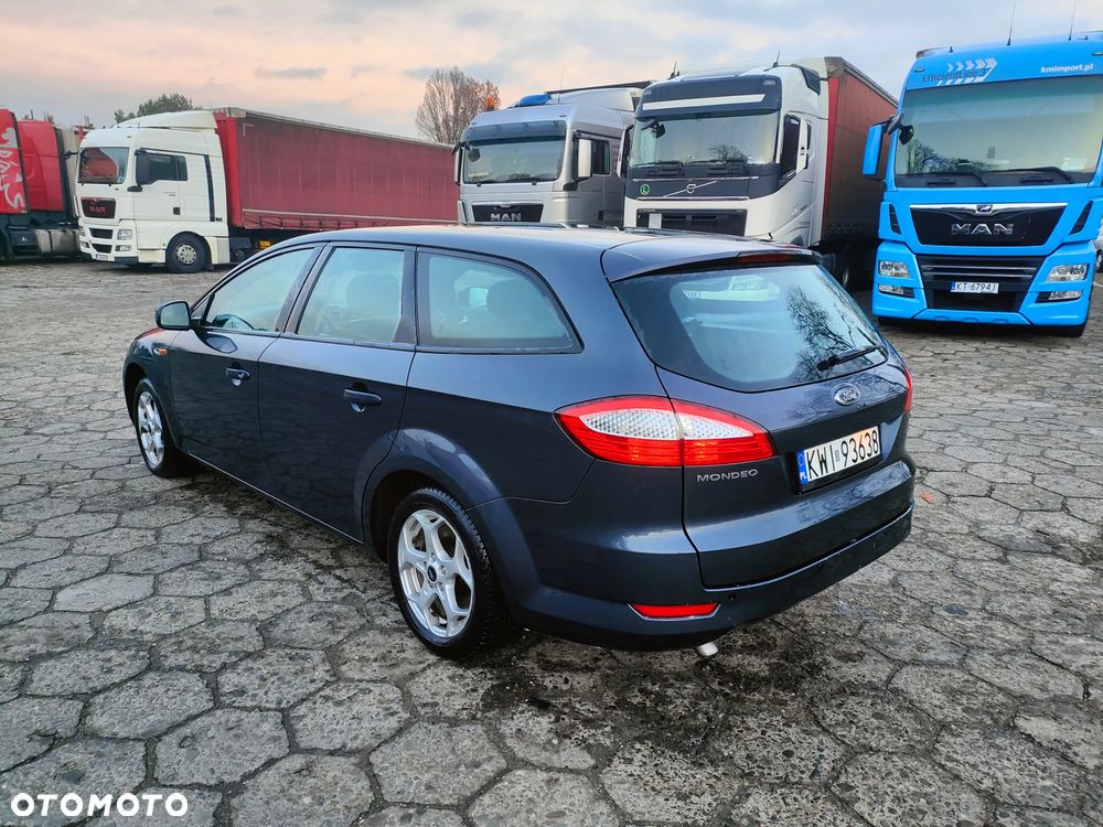 Ford Mondeo 1.8 TDCi Trend - 6