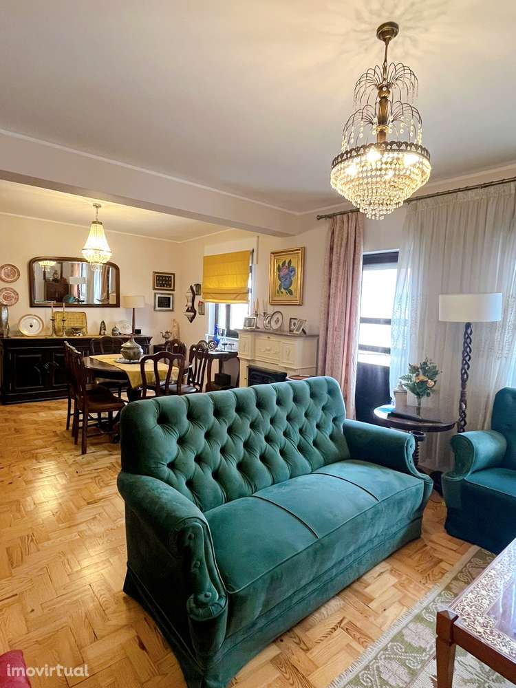 Apartamento t4 no centro da Guarda - Grande imagem: 2/13