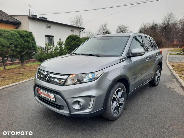 Suzuki Vitara 1.6 Premium 2WD