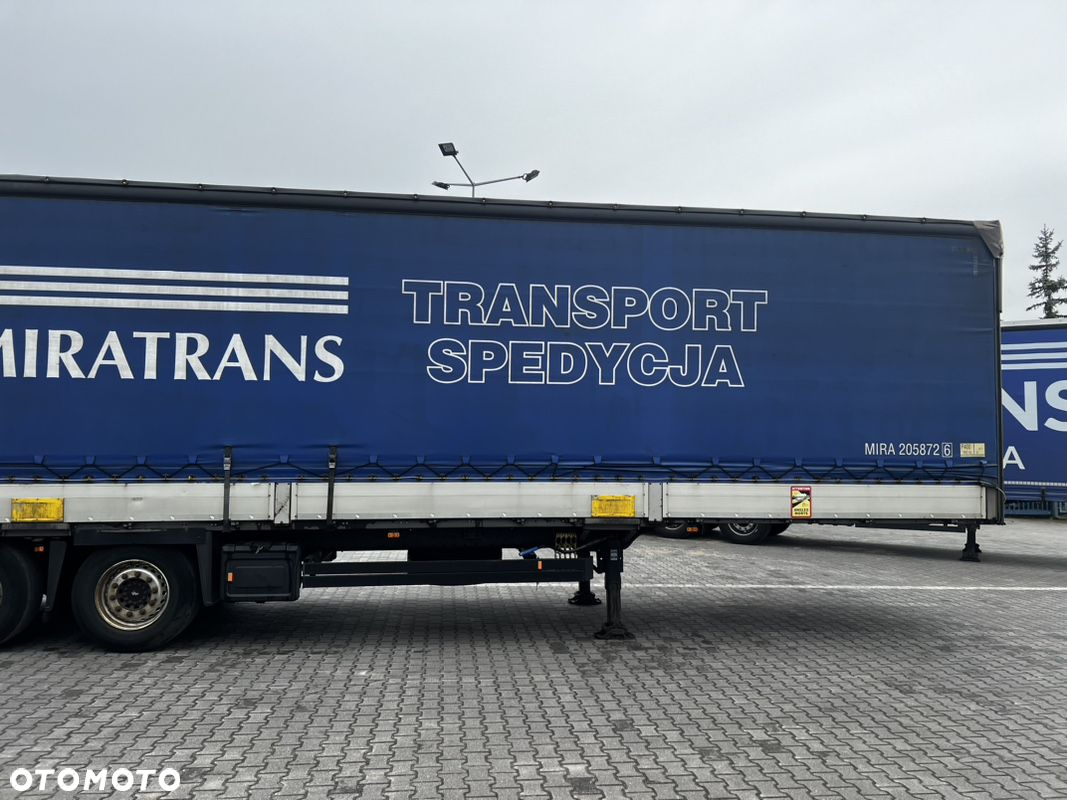 Schmitz Cargobull SCB HuckePack Intermodal Varios - 5