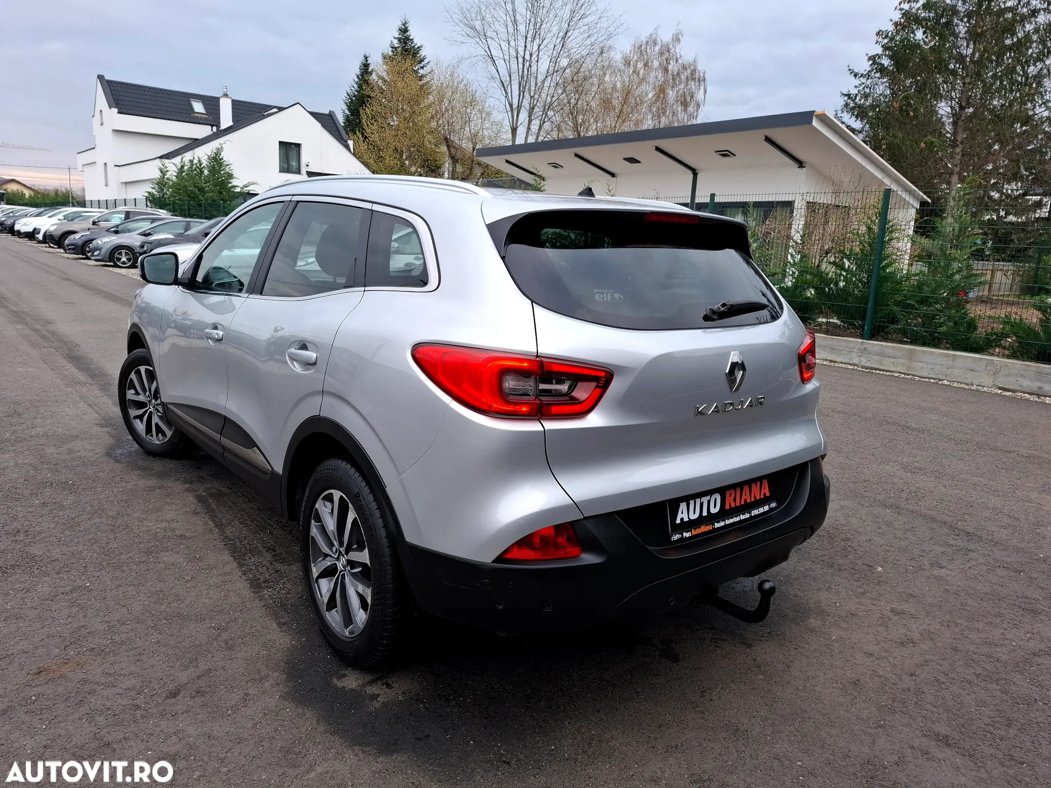 Renault Kadjar Energy dCi 130 Business - 3
