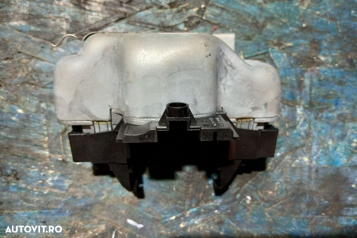 Blocator volan 5Q0905861A 5Q0905861A Skoda Octavia 3 [2013 - 2017] Co - 2