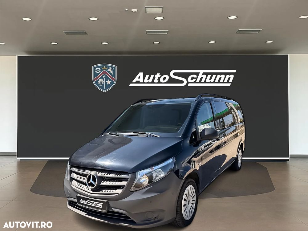 Mercedes-Benz Vito Tourer Extralang Aut. PRO - 2