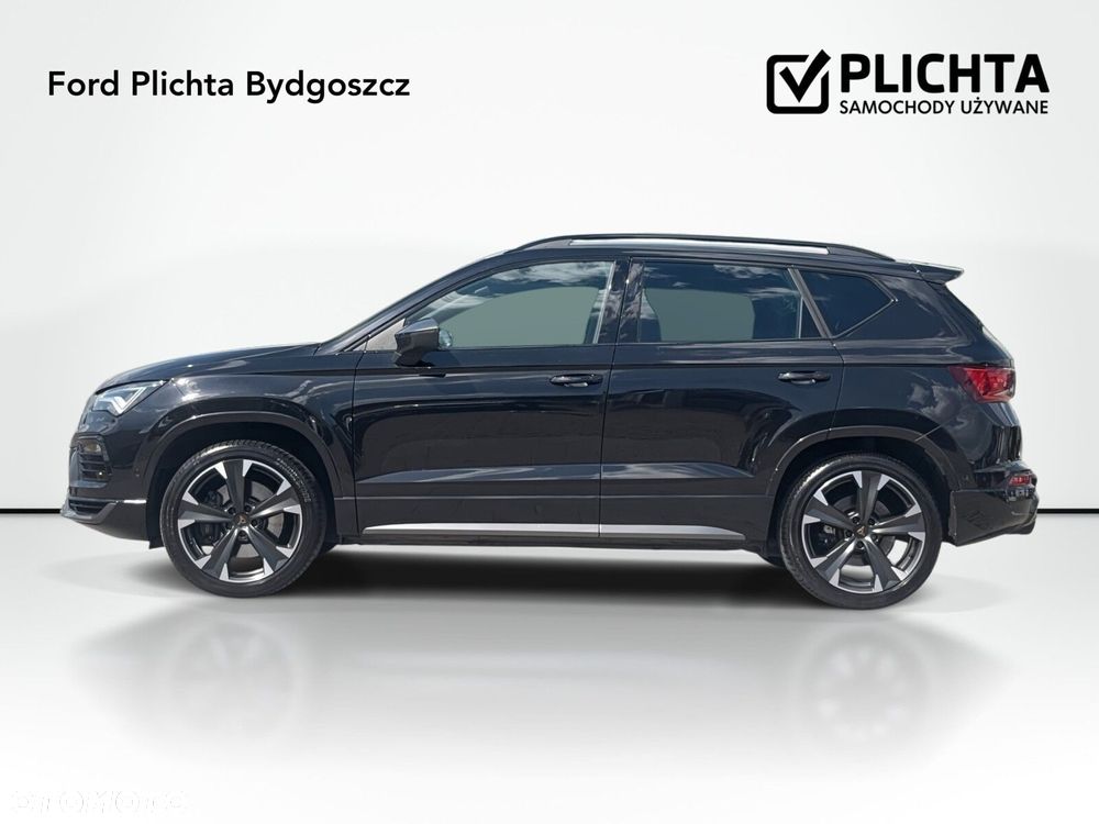 Cupra Ateca 2.0 TSI 4Drive VZ DSG - 9