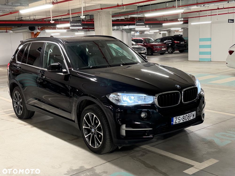 BMW X5 - 1