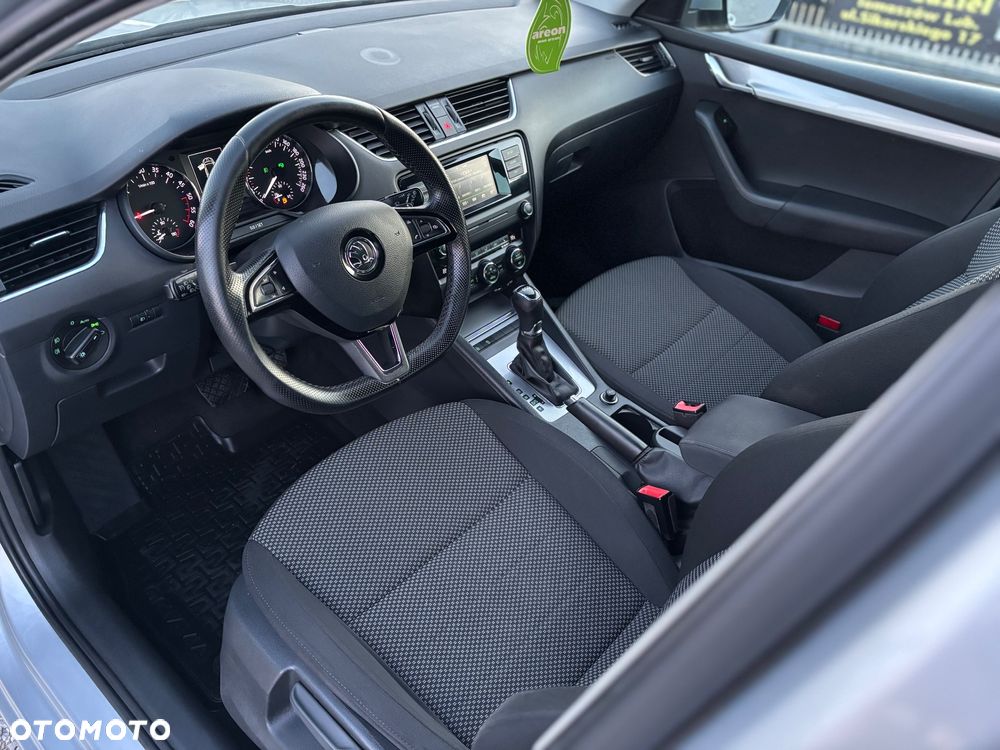 Skoda Octavia - 6