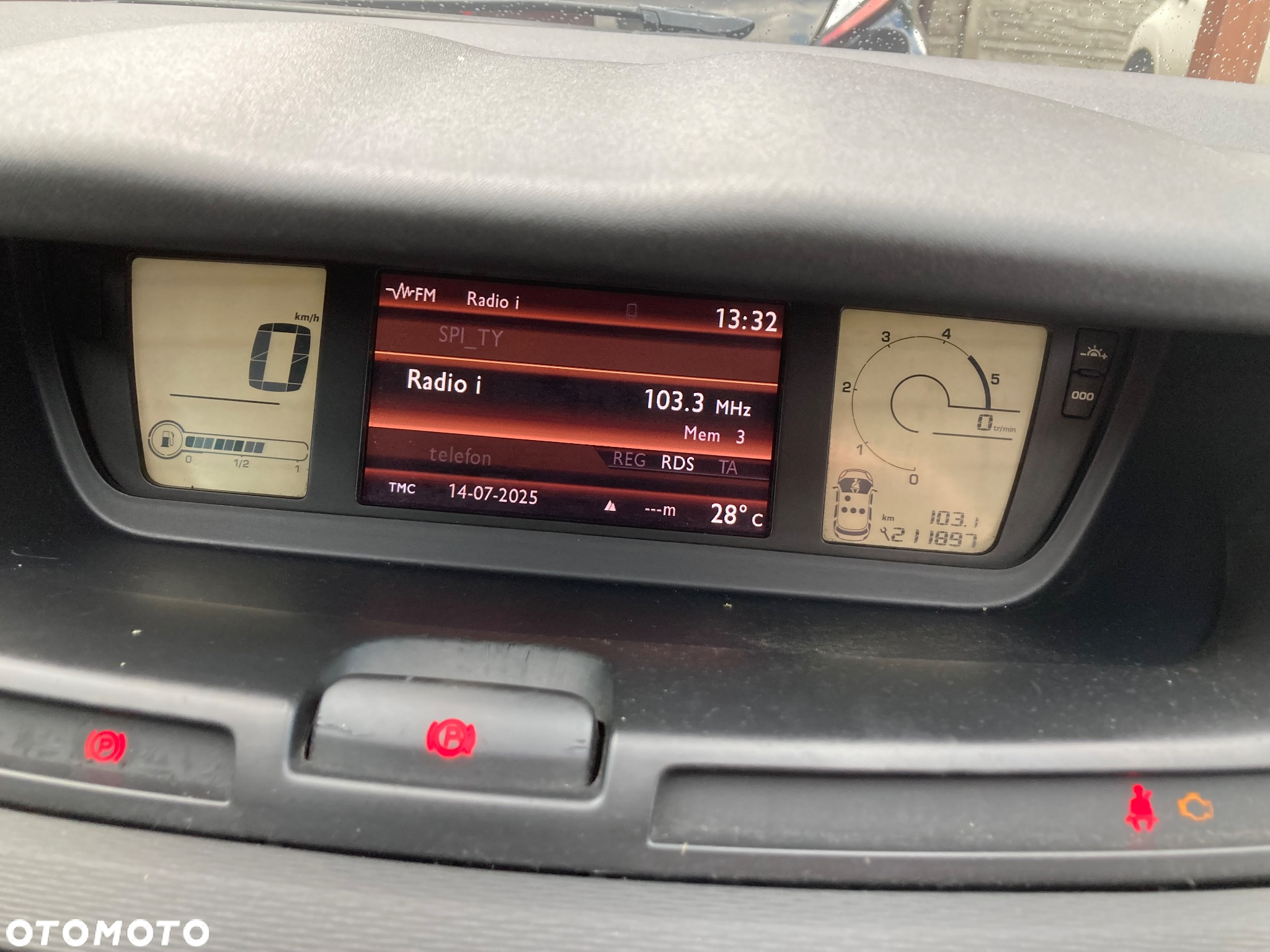 Citroën C4 Picasso 1.6 HDi FAP Advance - 8
