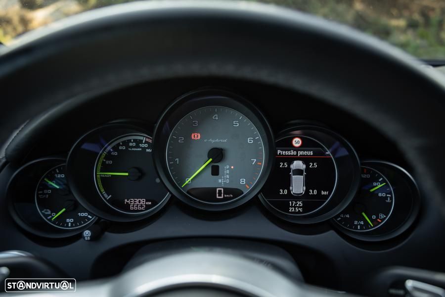 Porsche Cayenne S E-Hybrid - 29