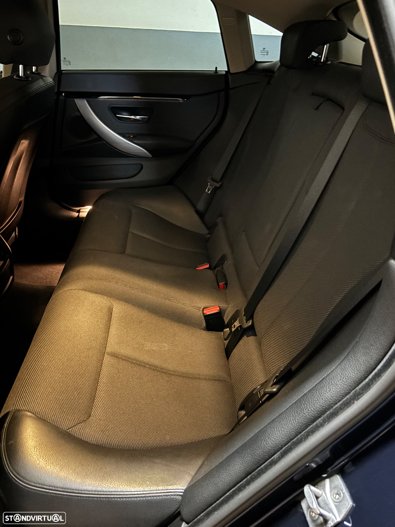 BMW 418 Gran Coupé d Line Sport - 14