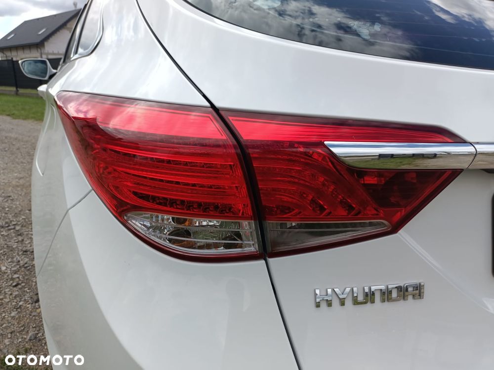 Hyundai i40 1.7 CRDi Comfort + - 9
