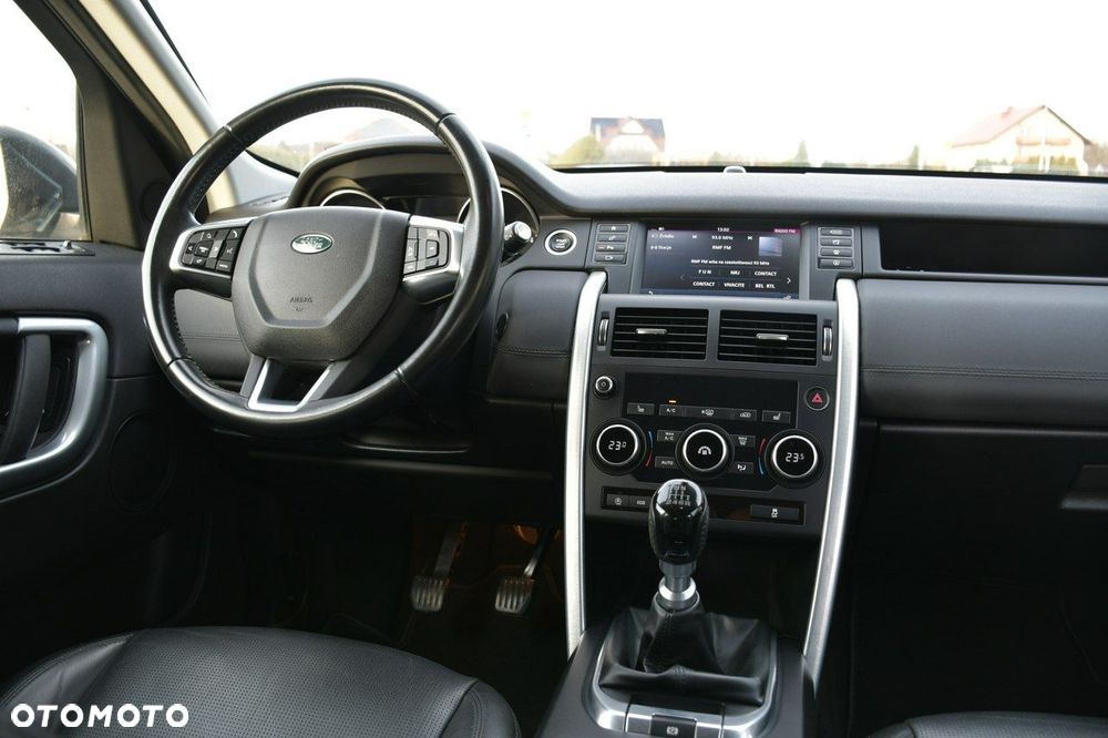 Land Rover Discovery Sport 2.0 eD4 HSE Luxury - 18