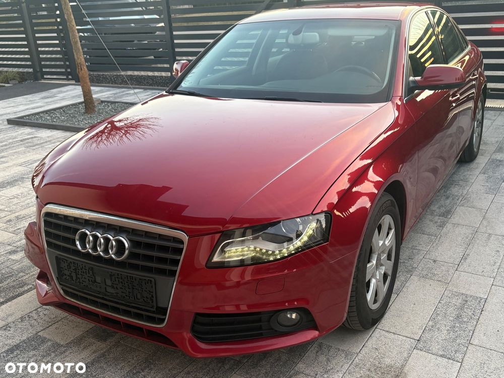 Audi A4 Limousine 1.8 TFSI Ambiente - 7